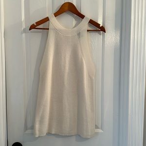 Ann Taylor Factory Store  Halter Sweater